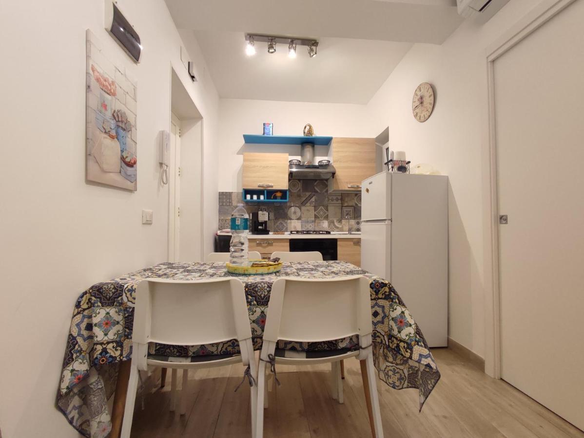 Appartement Masa House à Palerme Extérieur photo