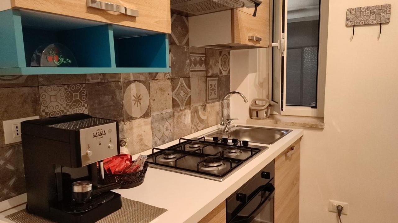 Appartement Masa House à Palerme Extérieur photo